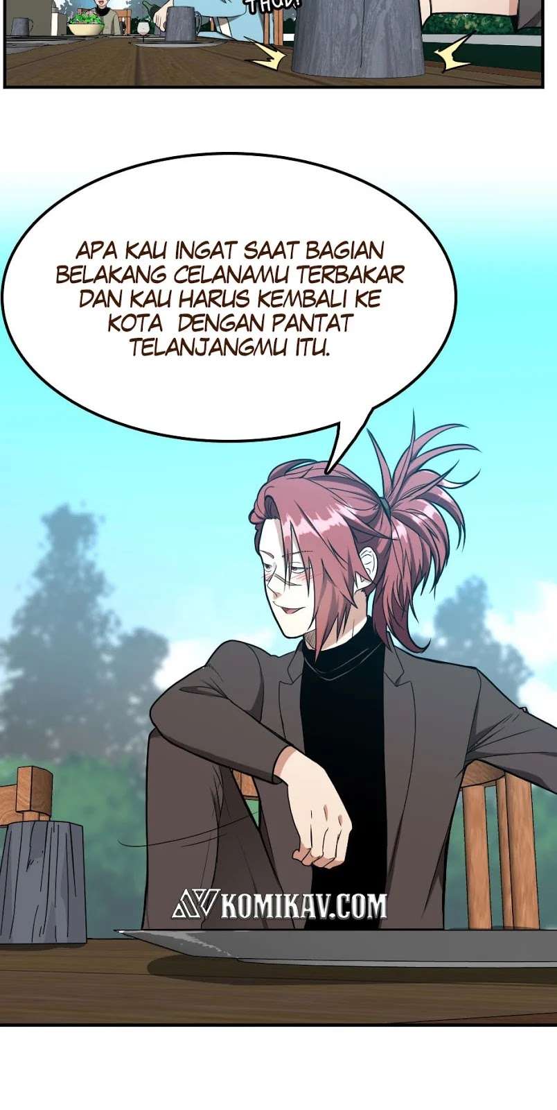 The Beginning After the End (The King Grey Reincarnation) Chapter 47 Gambar 20