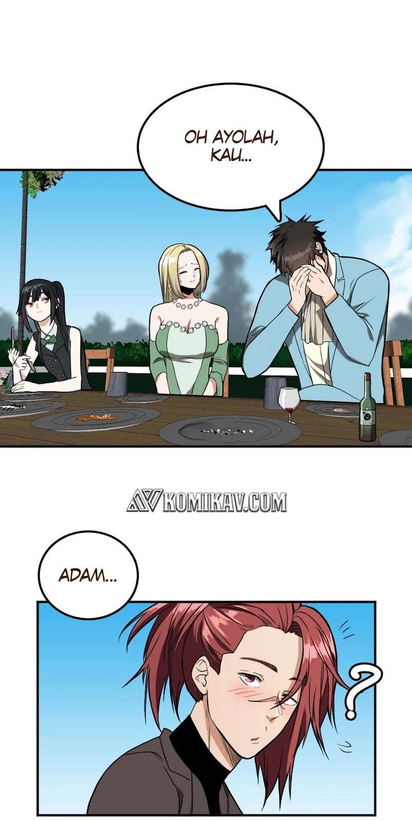 The Beginning After the End (The King Grey Reincarnation) Chapter 47 Gambar 21