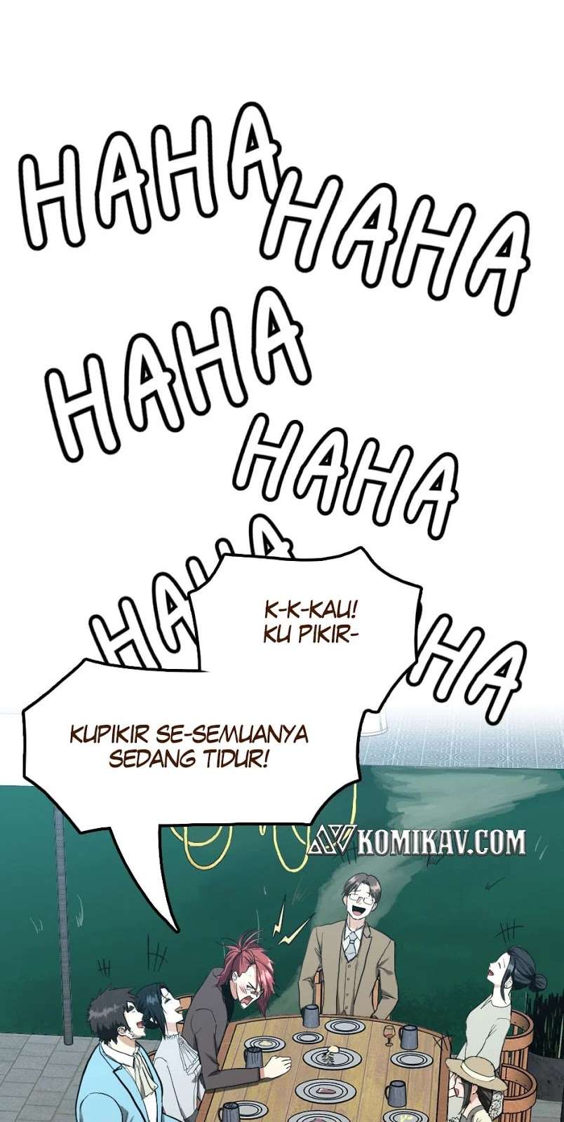 The Beginning After the End (The King Grey Reincarnation) Chapter 47 Gambar 24
