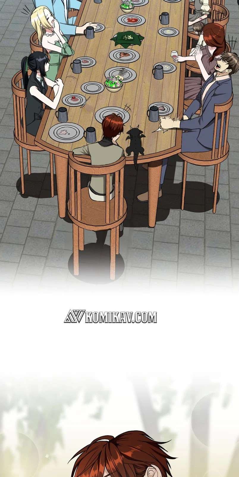 The Beginning After the End (The King Grey Reincarnation) Chapter 47 Gambar 25