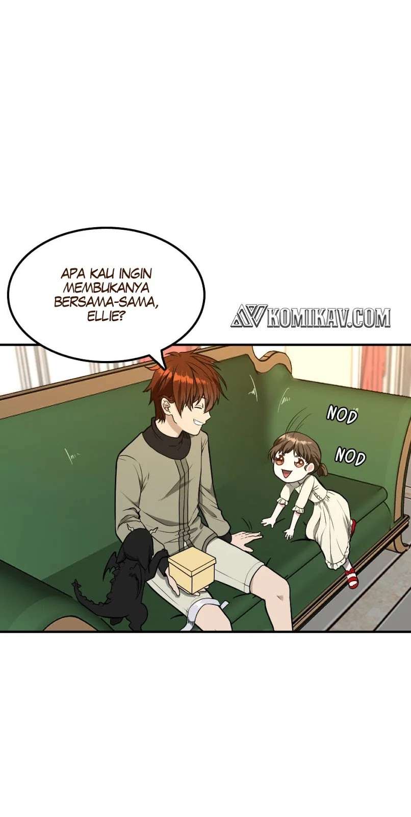 The Beginning After the End (The King Grey Reincarnation) Chapter 47 Gambar 30