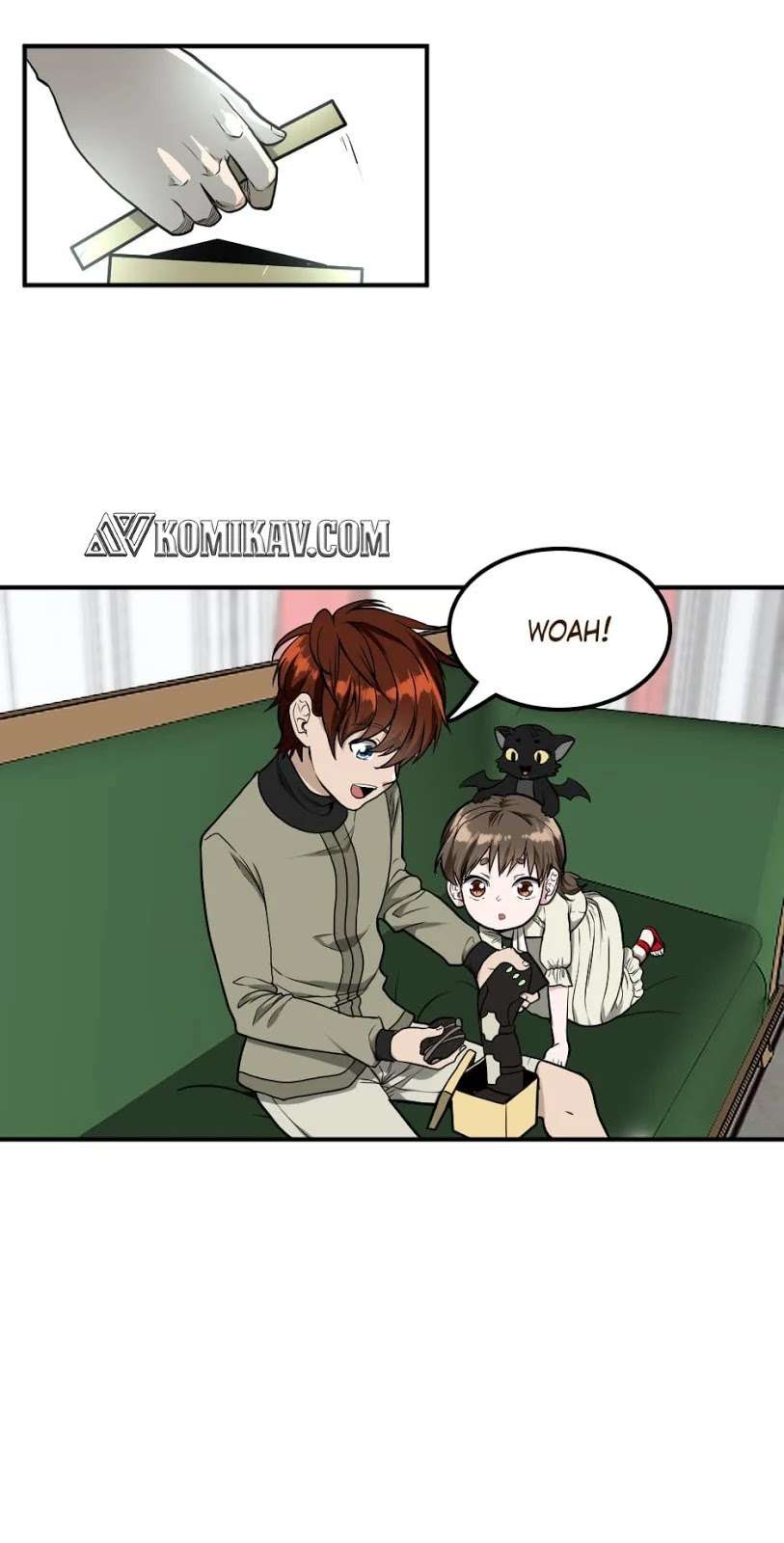 The Beginning After the End (The King Grey Reincarnation) Chapter 47 Gambar 31