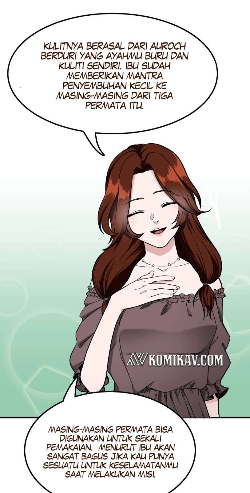 The Beginning After the End (The King Grey Reincarnation) Chapter 47 Gambar 32