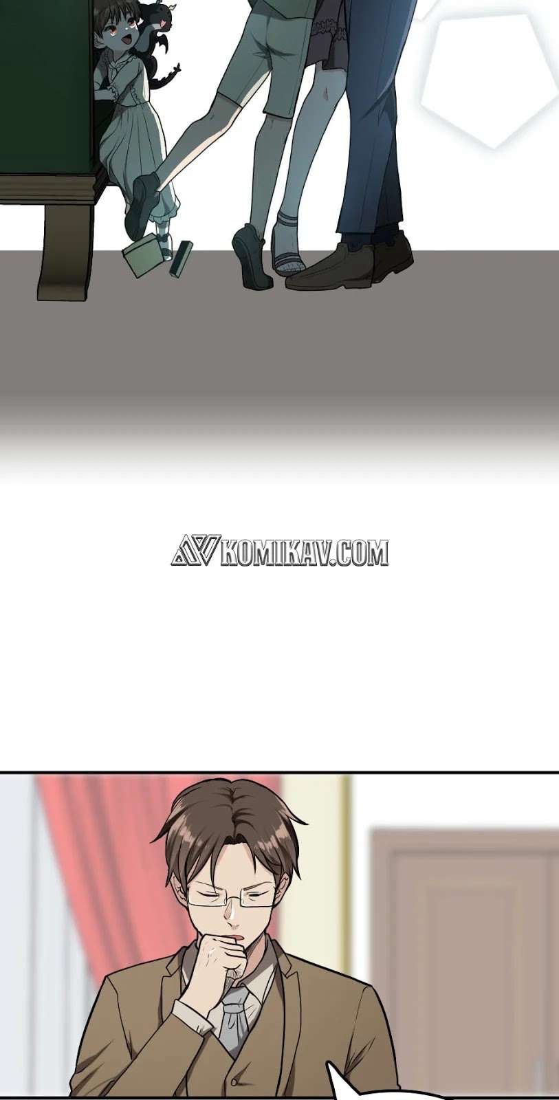 The Beginning After the End (The King Grey Reincarnation) Chapter 47 Gambar 35