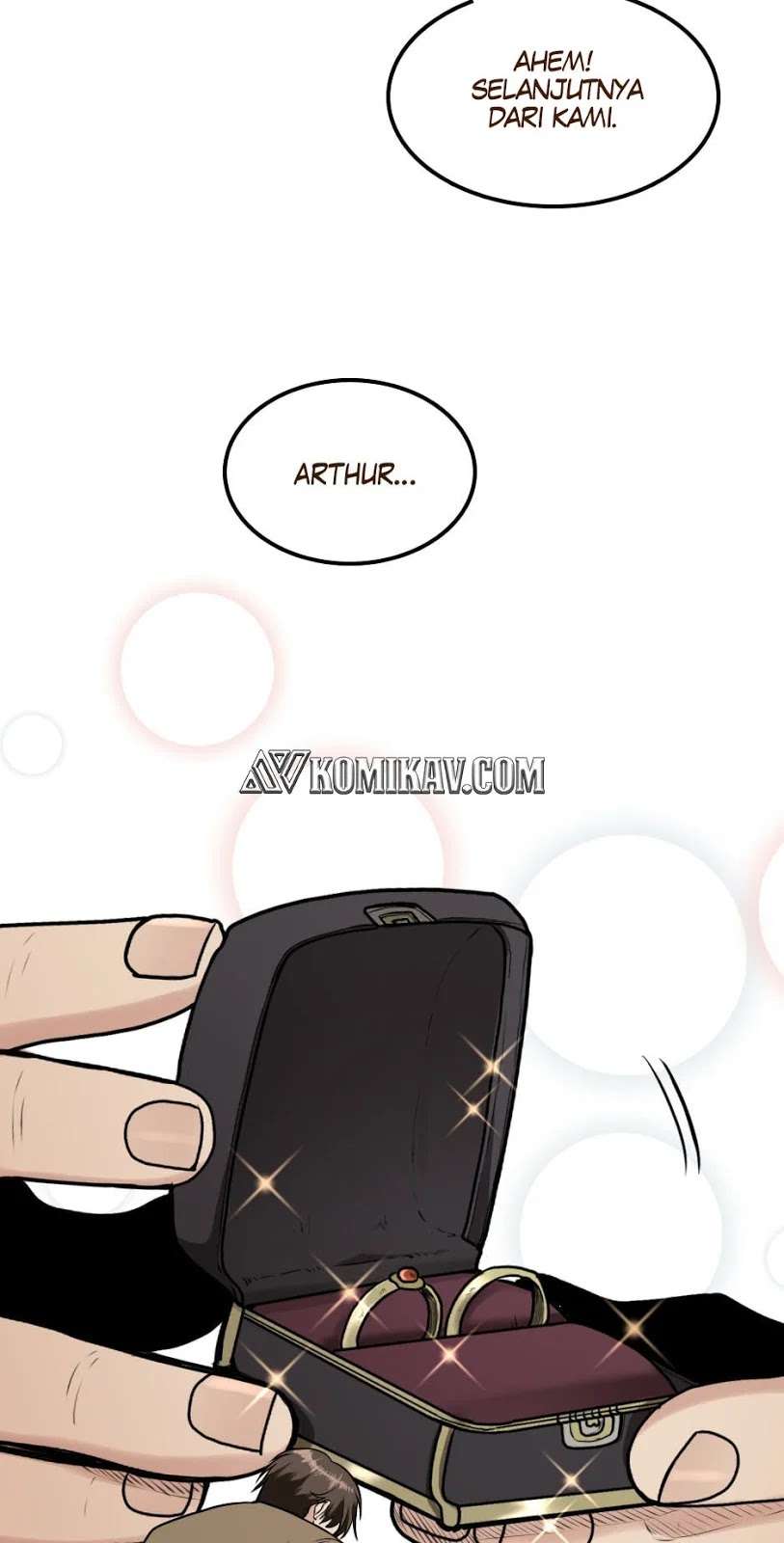 The Beginning After the End (The King Grey Reincarnation) Chapter 47 Gambar 36