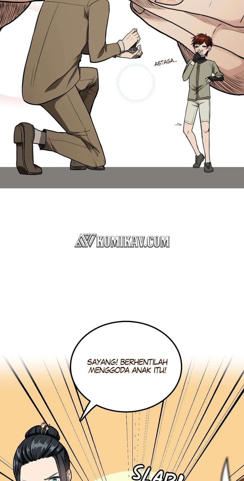 The Beginning After the End (The King Grey Reincarnation) Chapter 47 Gambar 37