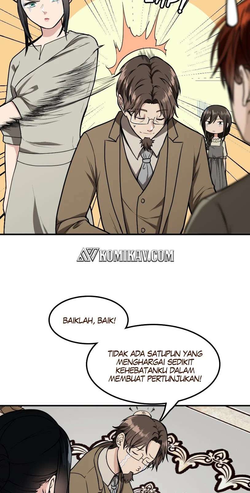 The Beginning After the End (The King Grey Reincarnation) Chapter 47 Gambar 38