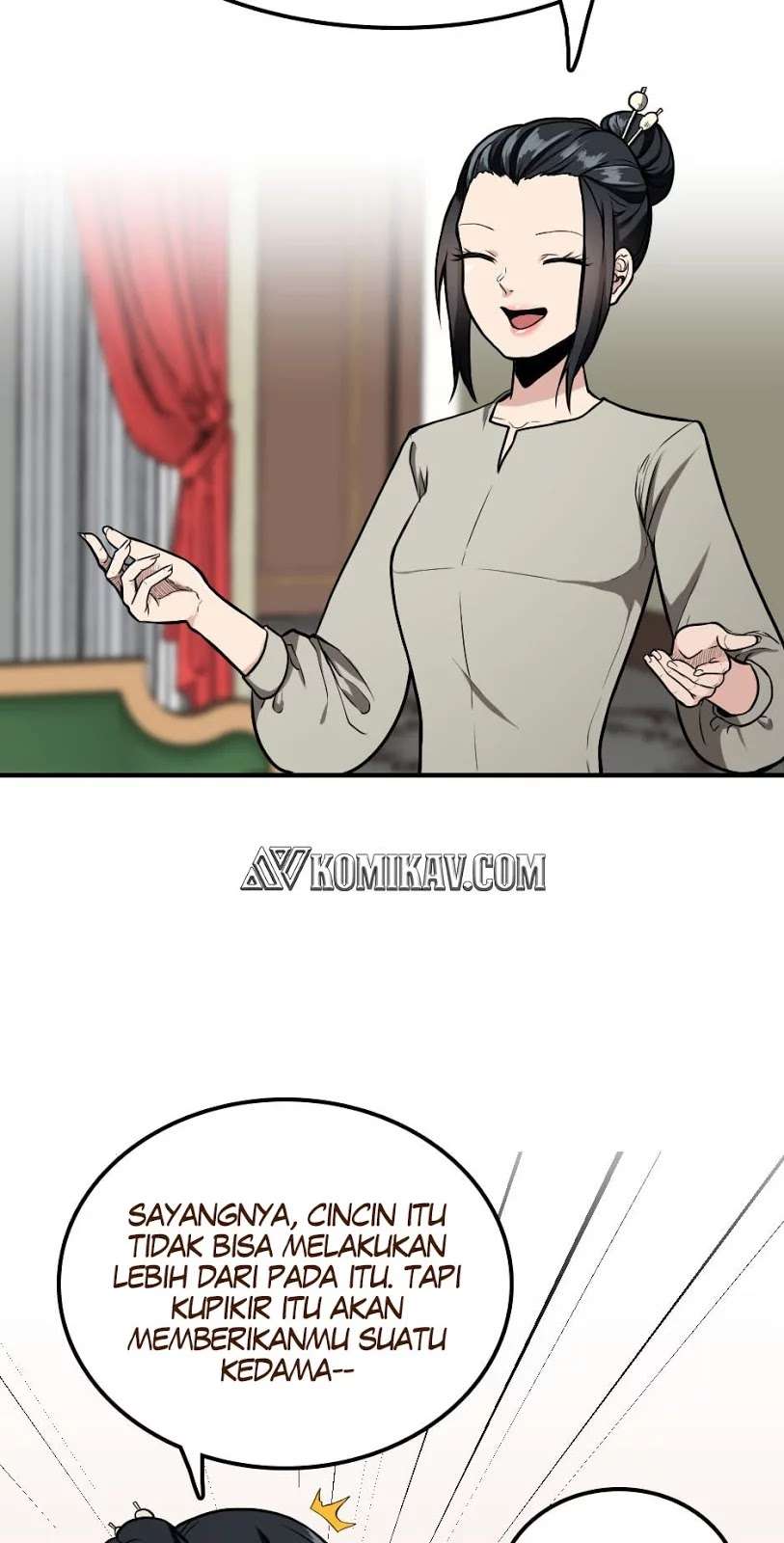 The Beginning After the End (The King Grey Reincarnation) Chapter 47 Gambar 41