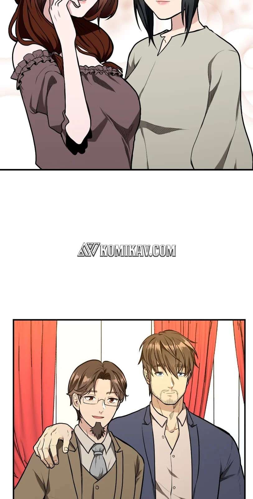 The Beginning After the End (The King Grey Reincarnation) Chapter 47 Gambar 43