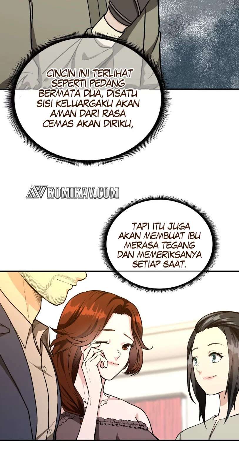 The Beginning After the End (The King Grey Reincarnation) Chapter 47 Gambar 45