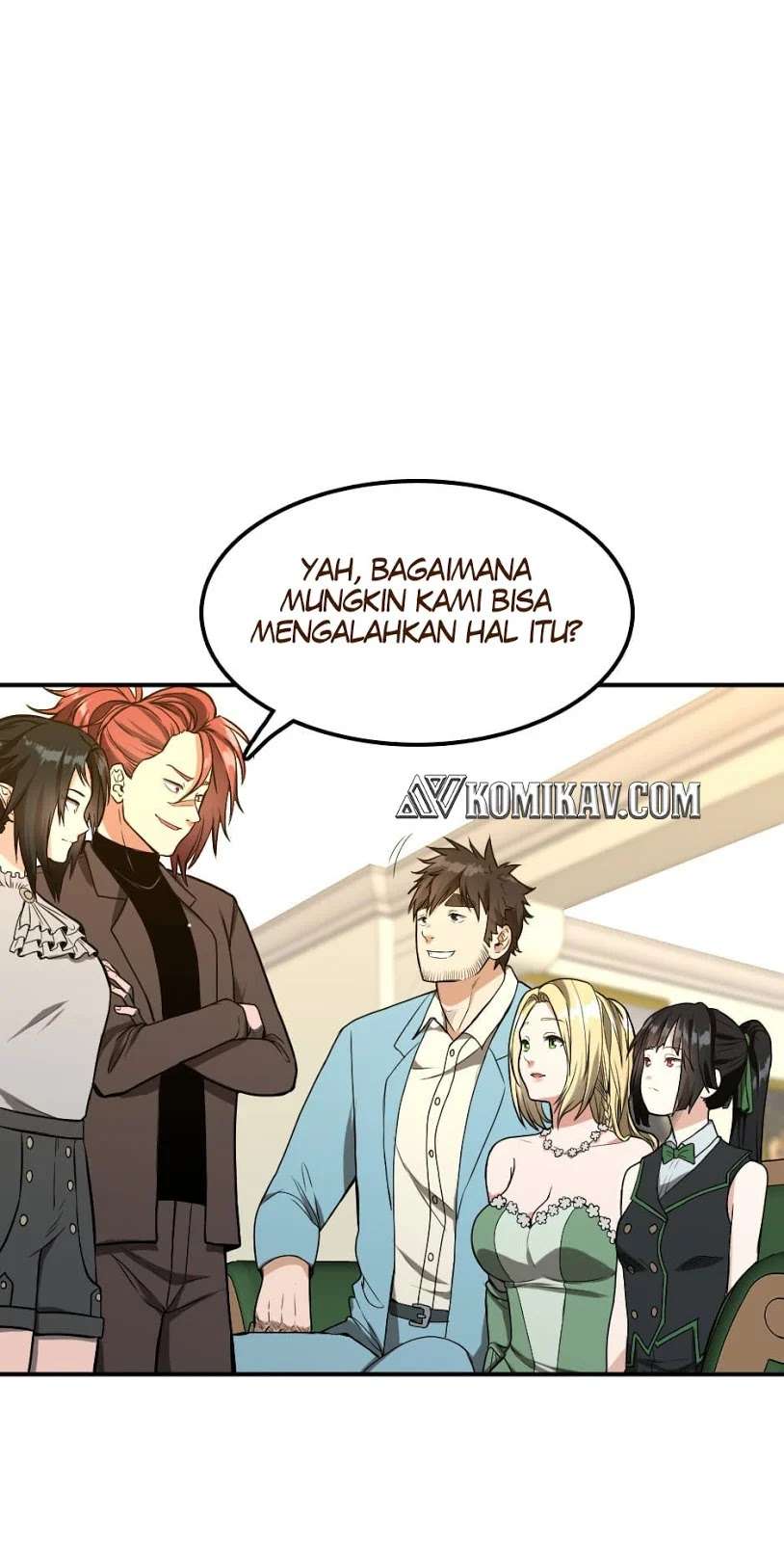 The Beginning After the End (The King Grey Reincarnation) Chapter 47 Gambar 46