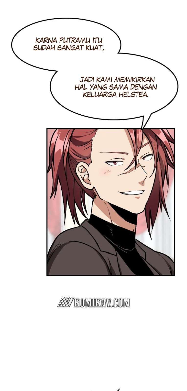 The Beginning After the End (The King Grey Reincarnation) Chapter 47 Gambar 47