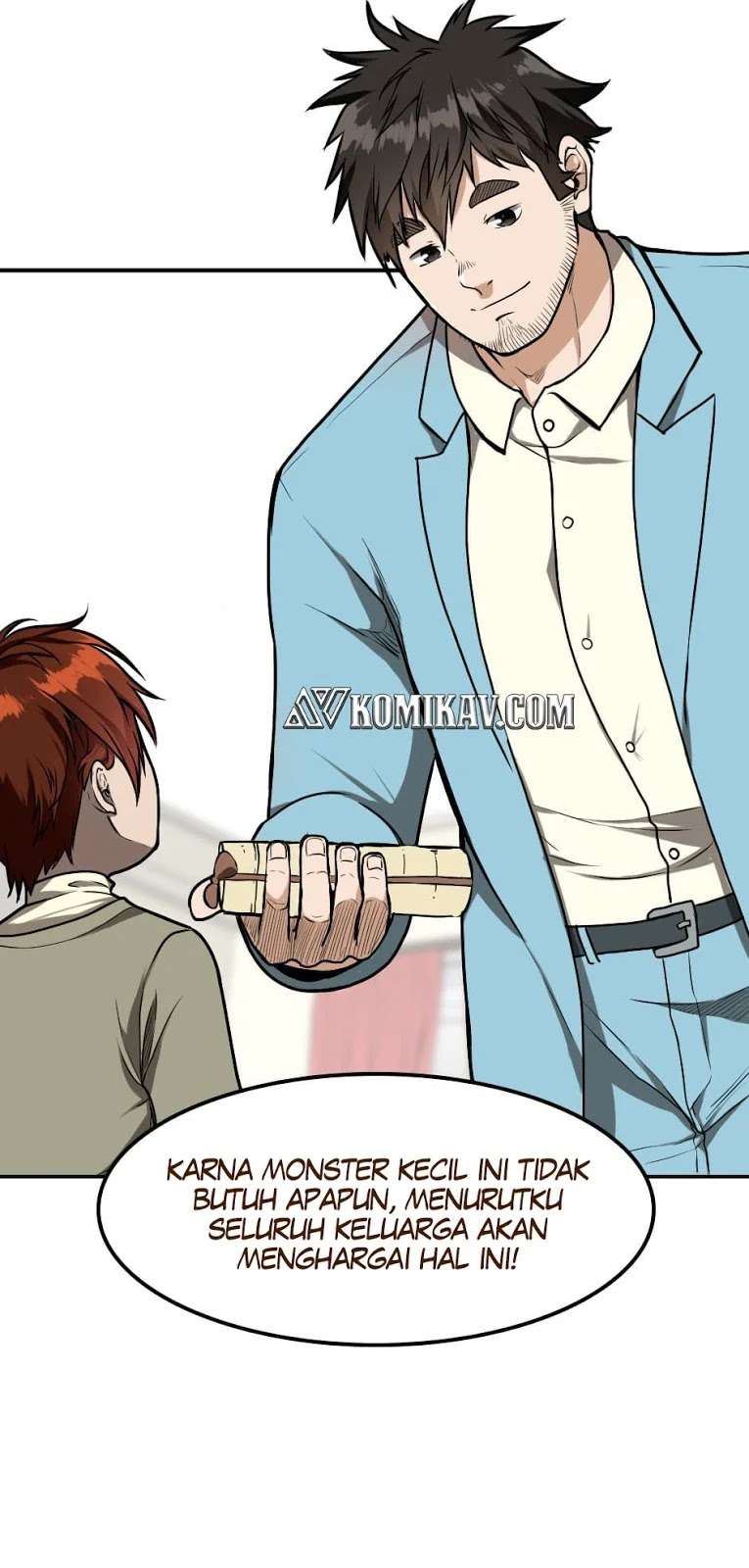 The Beginning After the End (The King Grey Reincarnation) Chapter 47 Gambar 48