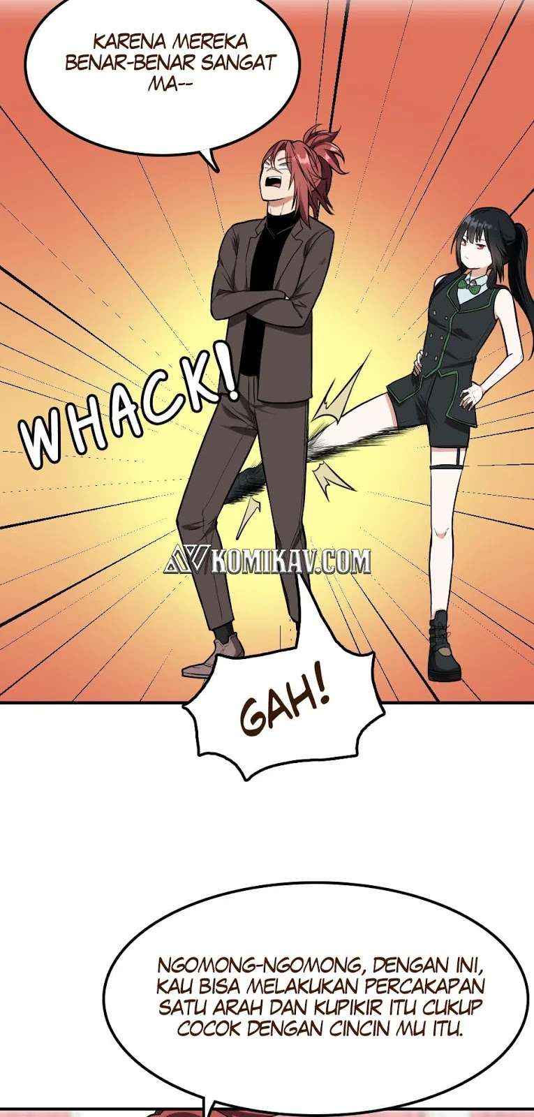 The Beginning After the End (The King Grey Reincarnation) Chapter 47 Gambar 50