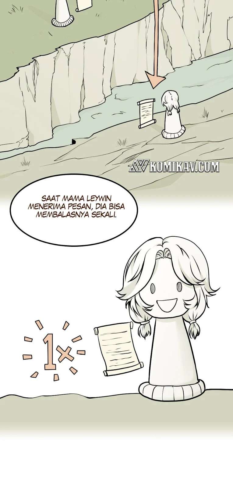 The Beginning After the End (The King Grey Reincarnation) Chapter 47 Gambar 52