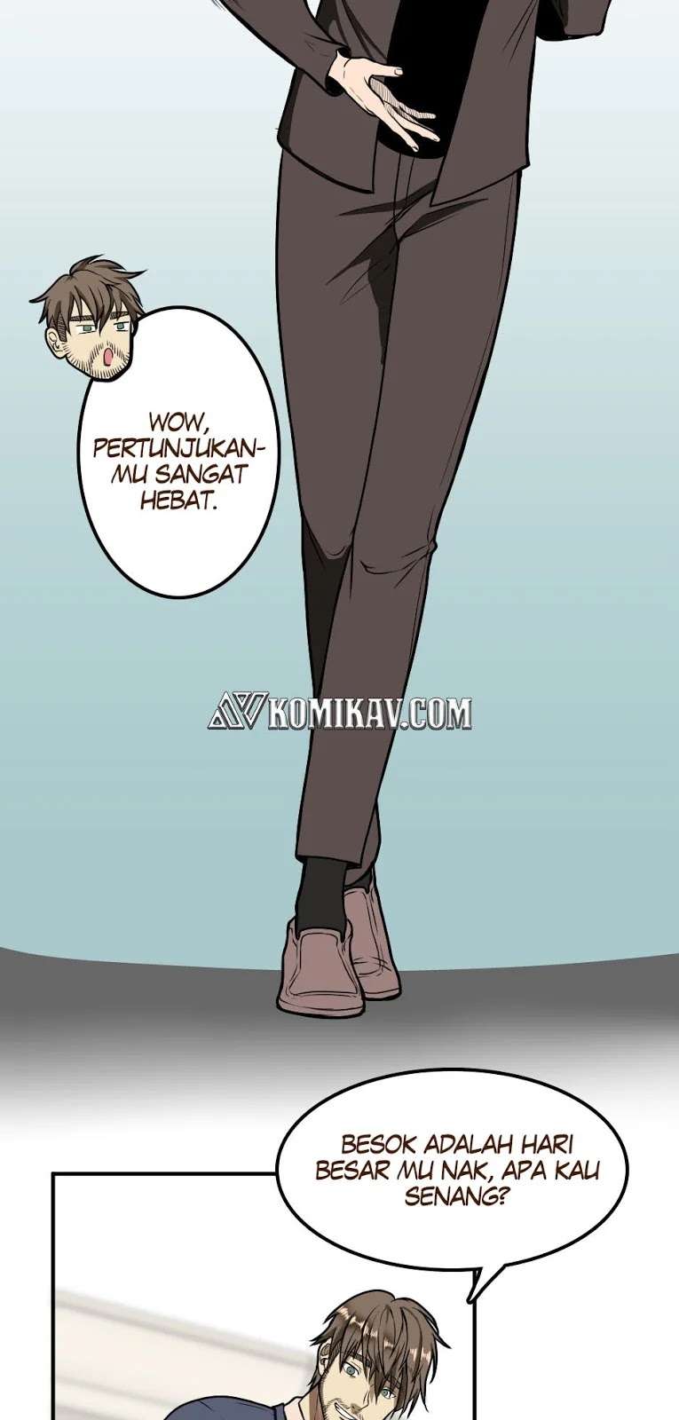 The Beginning After the End (The King Grey Reincarnation) Chapter 47 Gambar 54