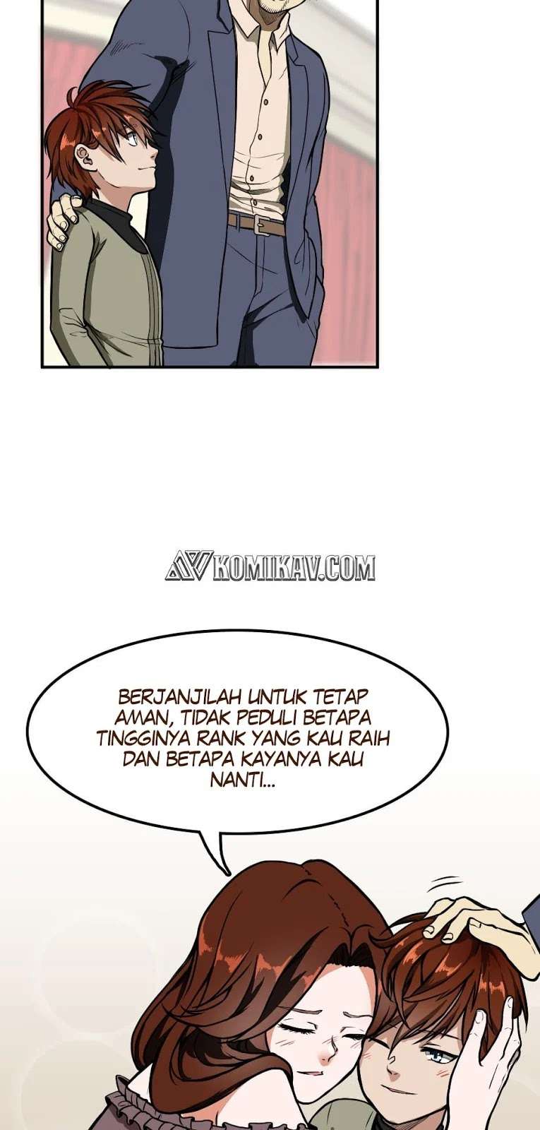The Beginning After the End (The King Grey Reincarnation) Chapter 47 Gambar 55
