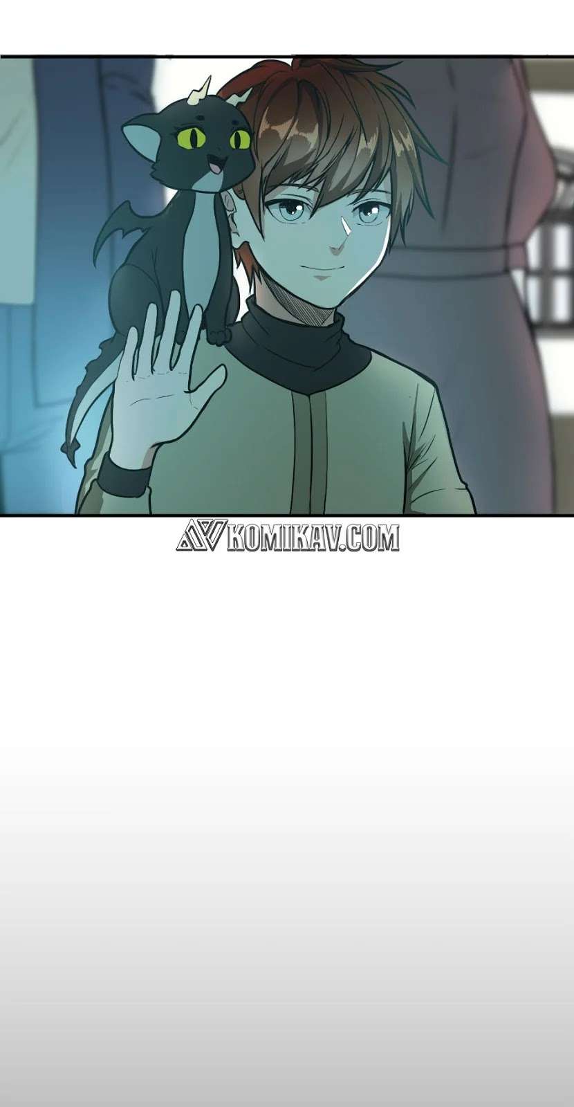 The Beginning After the End (The King Grey Reincarnation) Chapter 47 Gambar 62