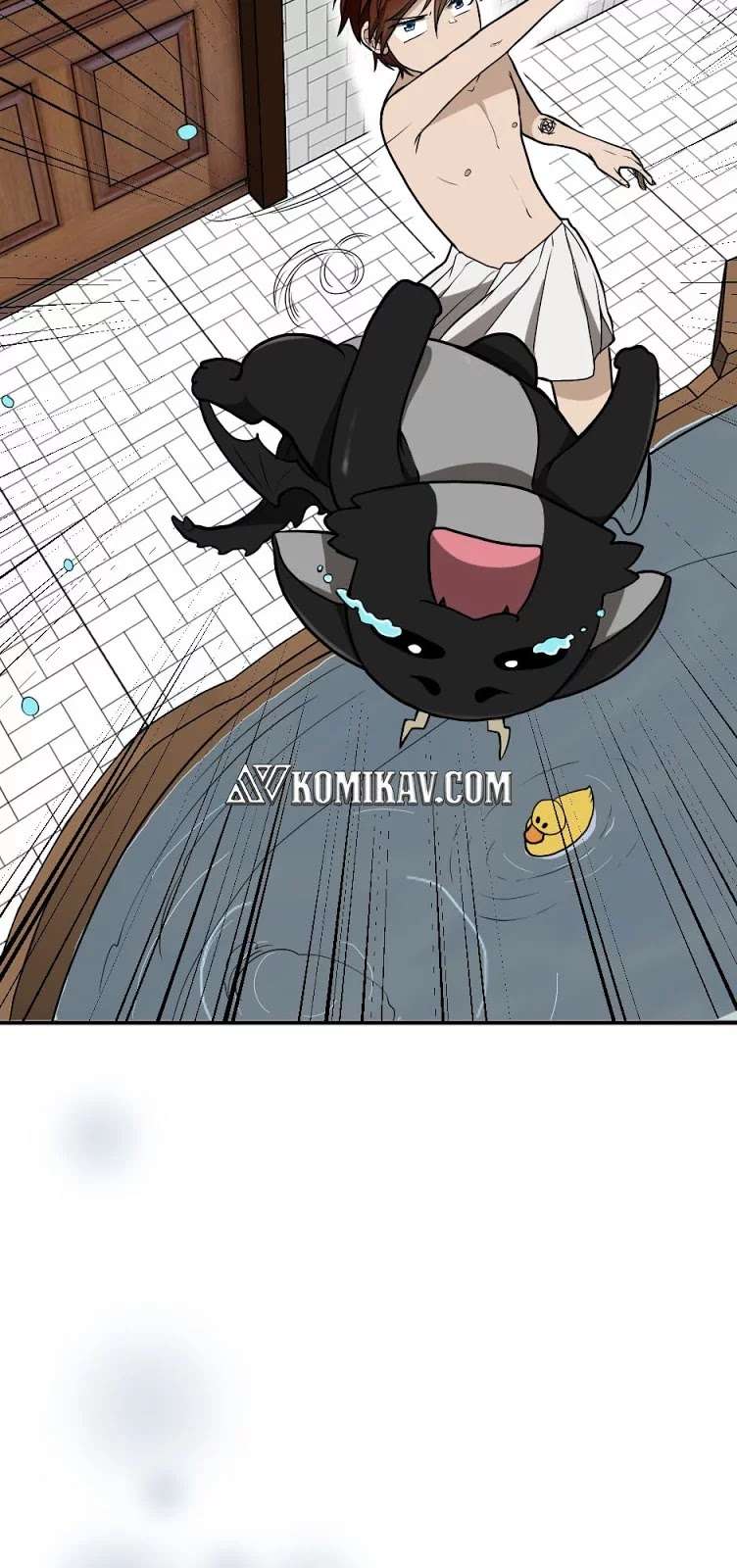 The Beginning After the End (The King Grey Reincarnation) Chapter 48 Gambar 8