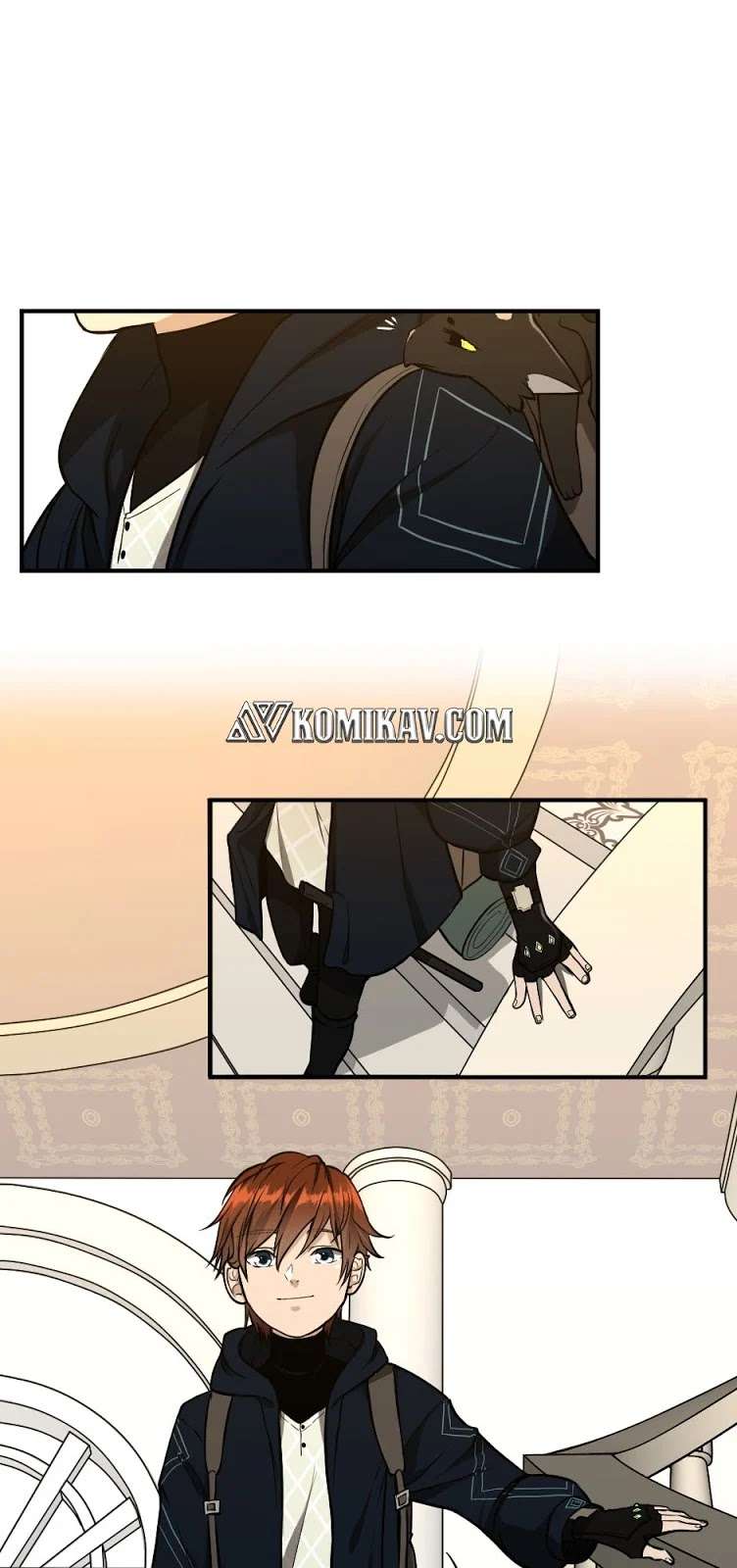 The Beginning After the End (The King Grey Reincarnation) Chapter 48 Gambar 14