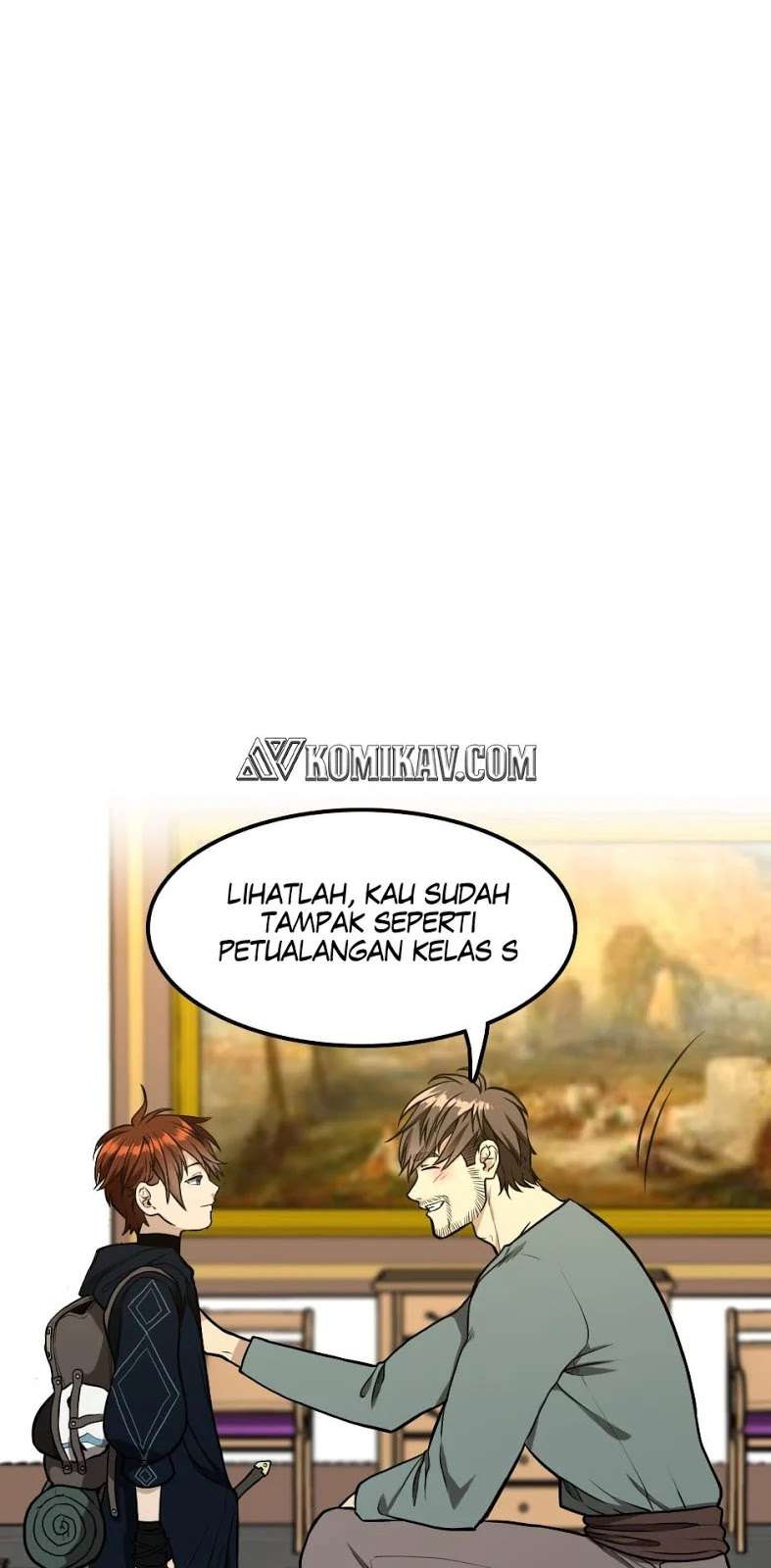 The Beginning After the End (The King Grey Reincarnation) Chapter 48 Gambar 17
