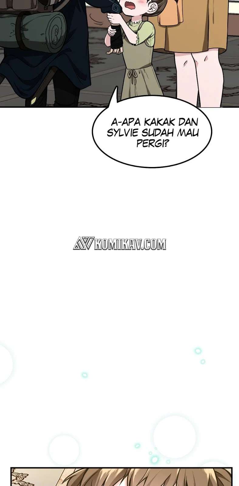 The Beginning After the End (The King Grey Reincarnation) Chapter 48 Gambar 21