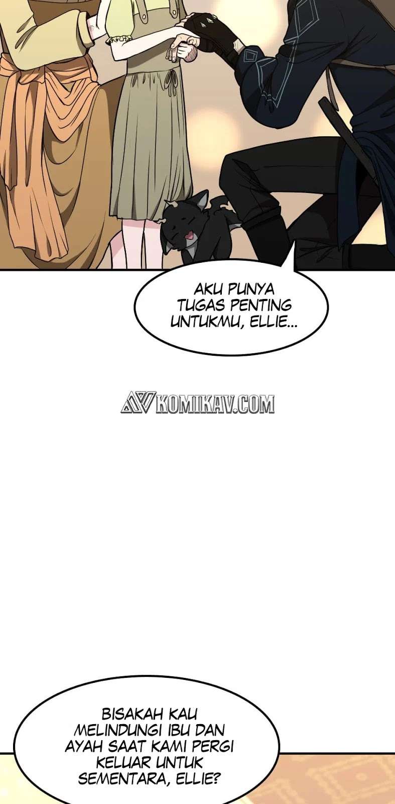 The Beginning After the End (The King Grey Reincarnation) Chapter 48 Gambar 27