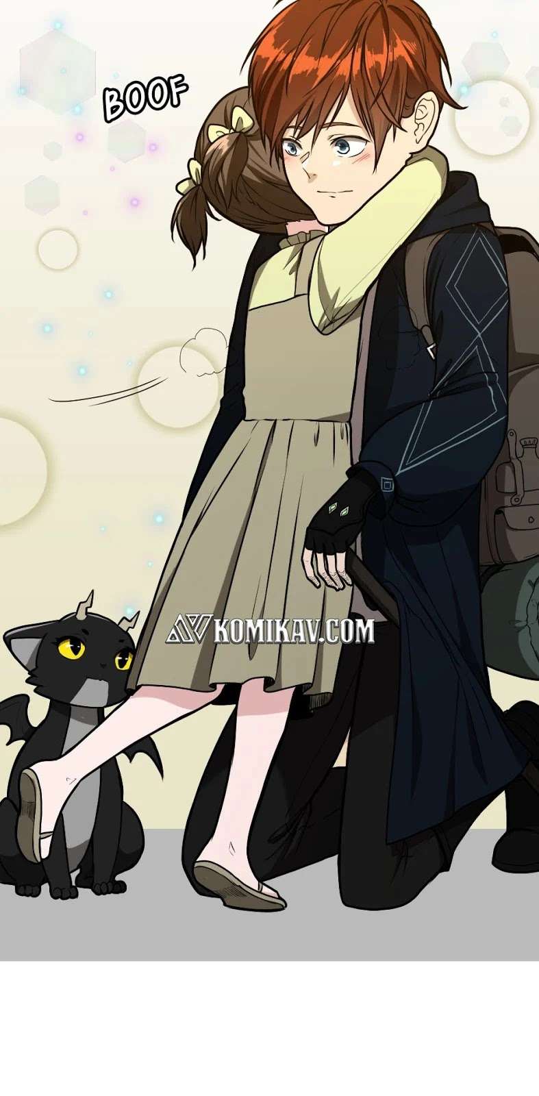 The Beginning After the End (The King Grey Reincarnation) Chapter 48 Gambar 29