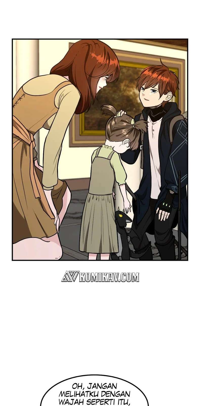 The Beginning After the End (The King Grey Reincarnation) Chapter 48 Gambar 34
