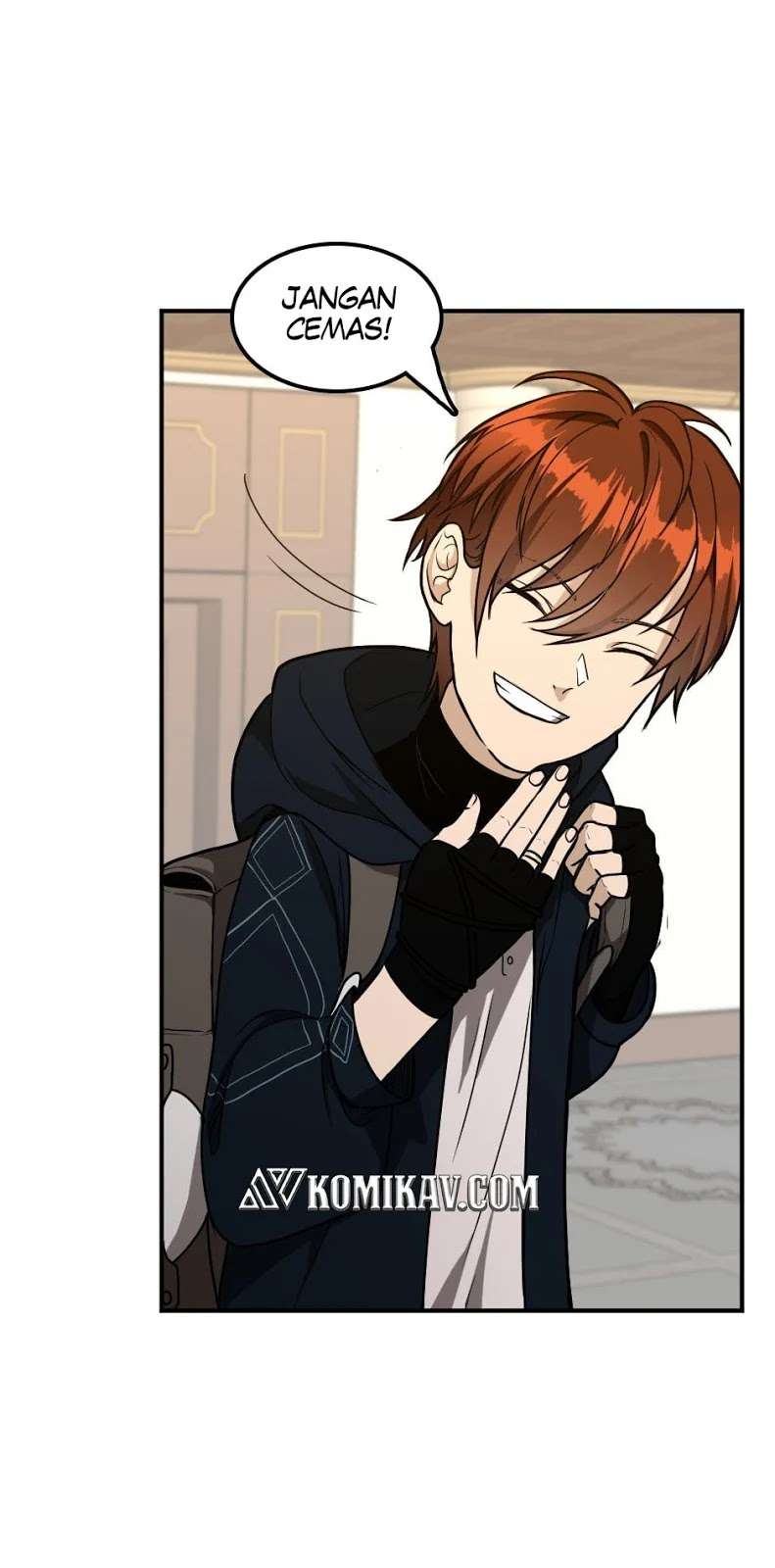 The Beginning After the End (The King Grey Reincarnation) Chapter 48 Gambar 38