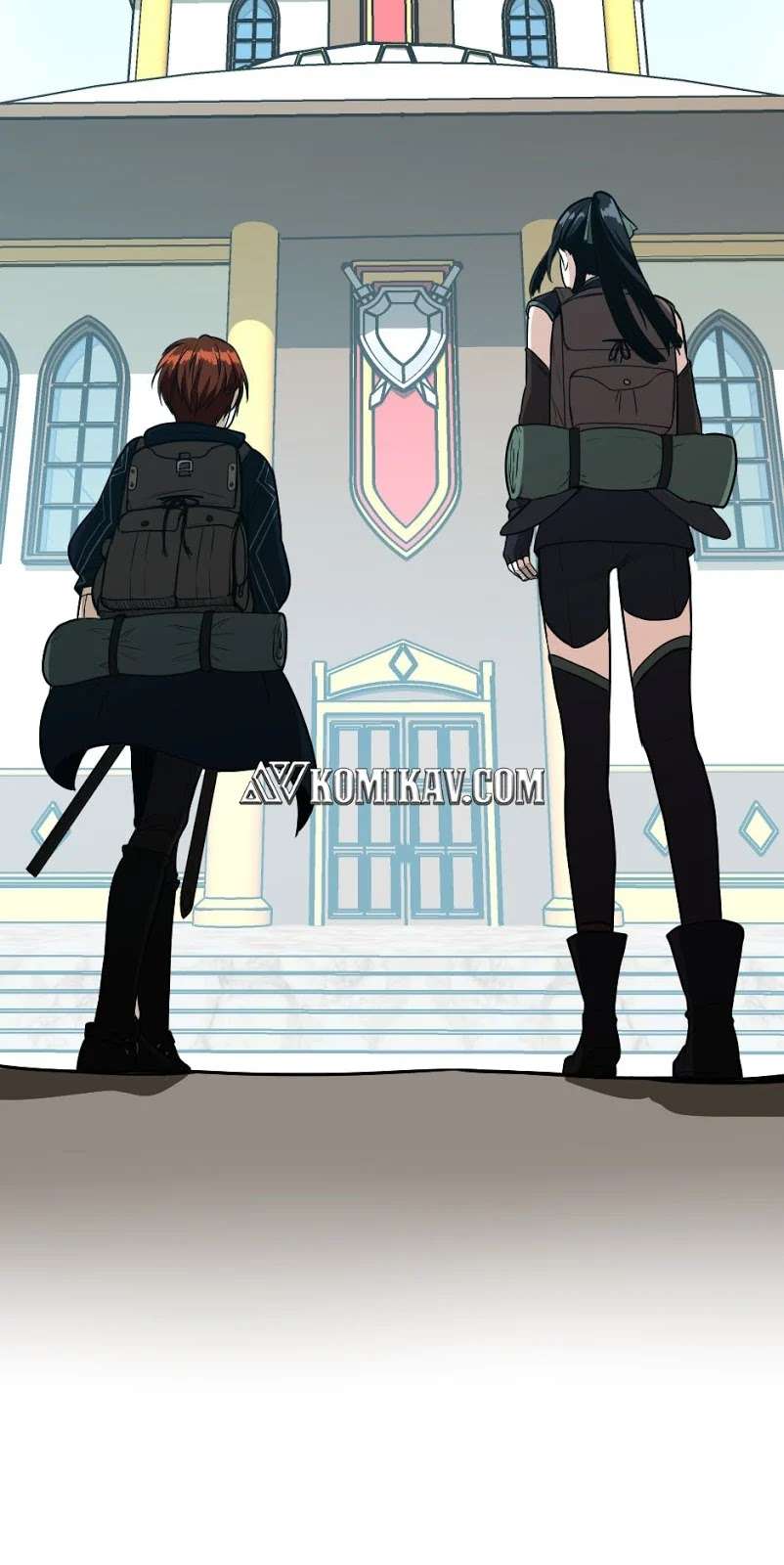 The Beginning After the End (The King Grey Reincarnation) Chapter 48 Gambar 50