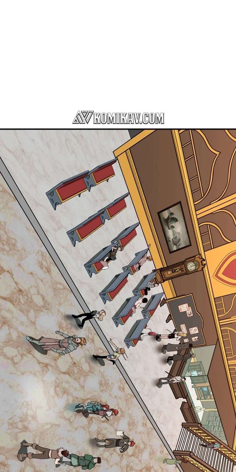 The Beginning After the End (The King Grey Reincarnation) Chapter 48 Gambar 51