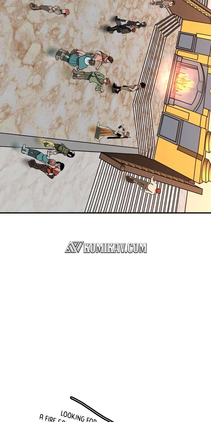 The Beginning After the End (The King Grey Reincarnation) Chapter 48 Gambar 52
