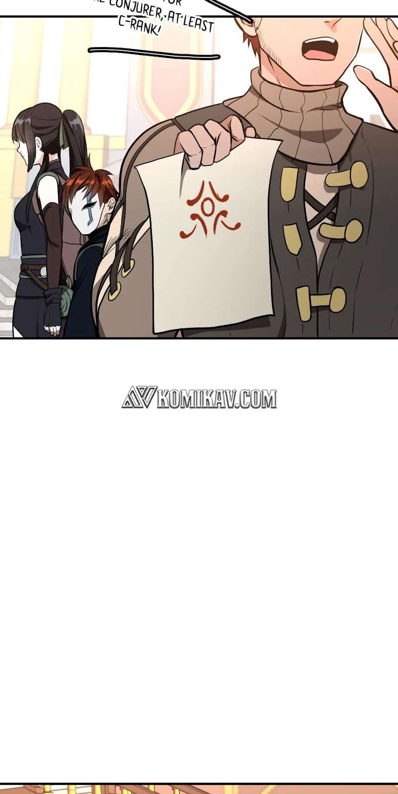 The Beginning After the End (The King Grey Reincarnation) Chapter 48 Gambar 53