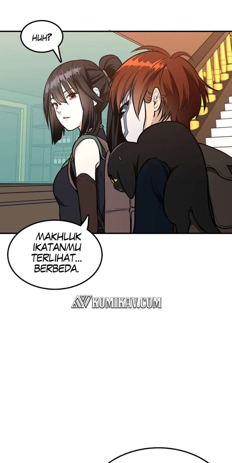 The Beginning After the End (The King Grey Reincarnation) Chapter 48 Gambar 55