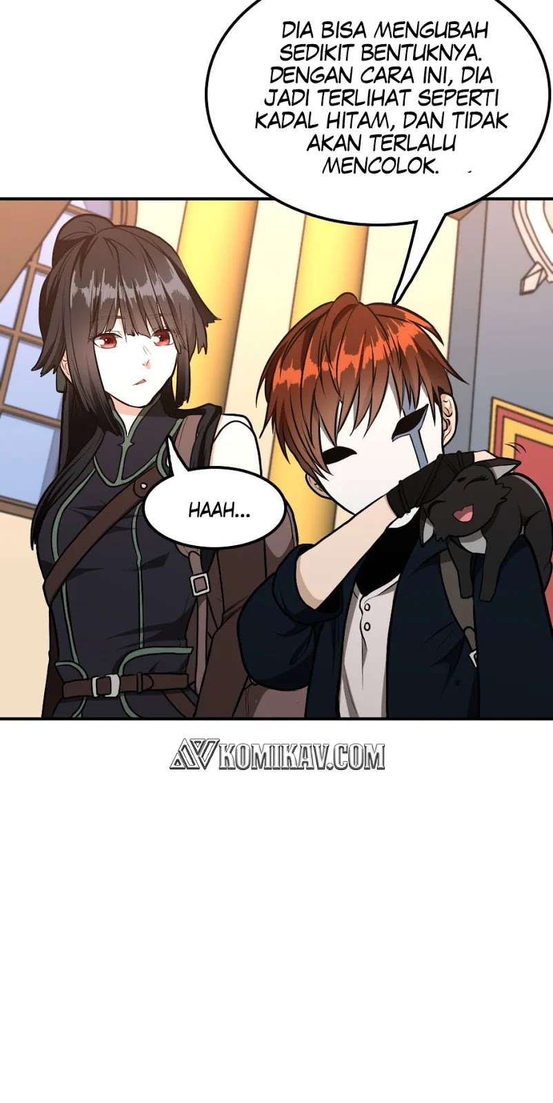 The Beginning After the End (The King Grey Reincarnation) Chapter 48 Gambar 56