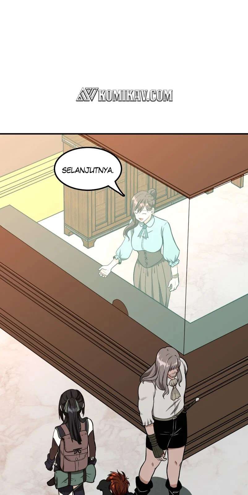 The Beginning After the End (The King Grey Reincarnation) Chapter 48 Gambar 57