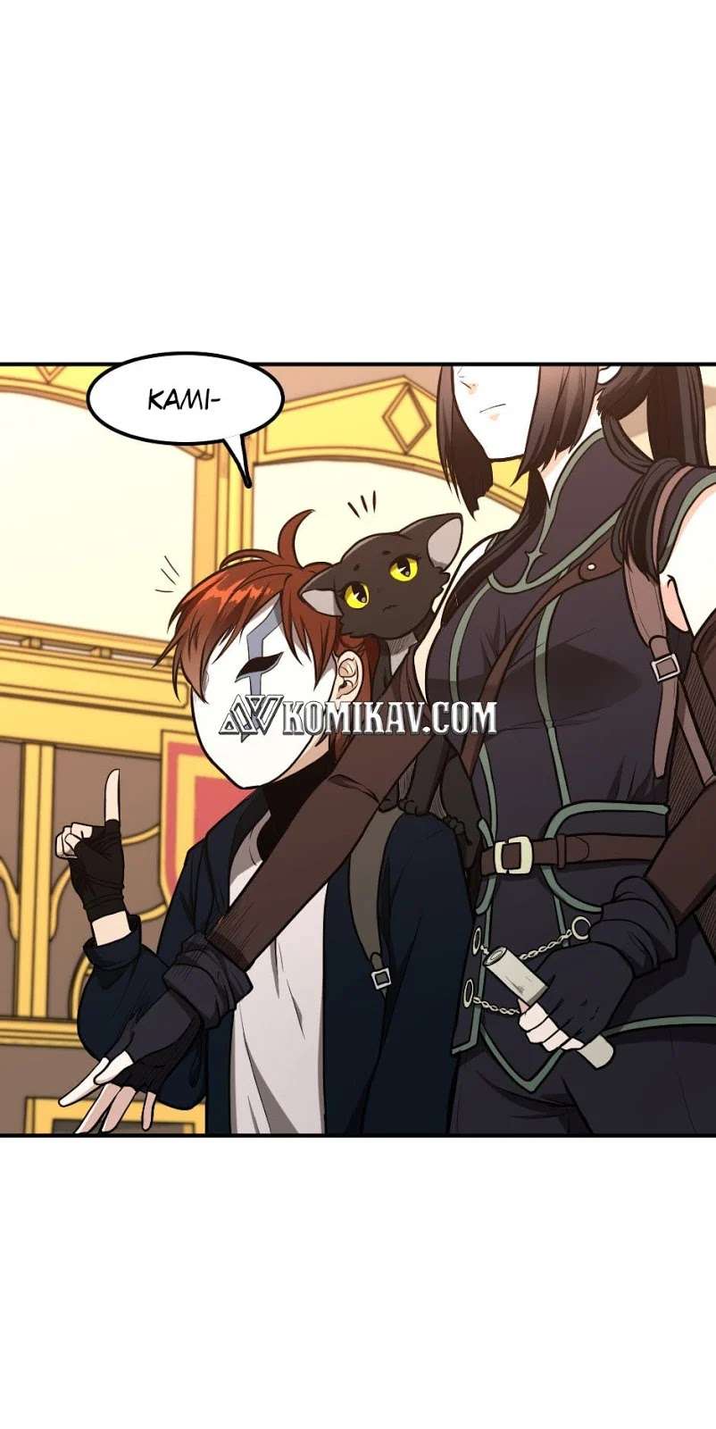 The Beginning After the End (The King Grey Reincarnation) Chapter 48 Gambar 60