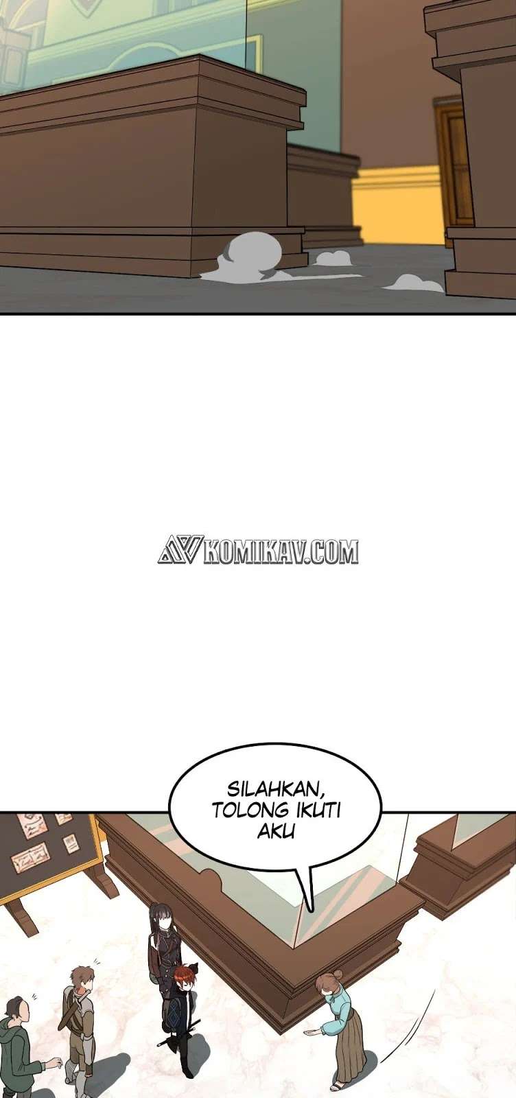 The Beginning After the End (The King Grey Reincarnation) Chapter 48 Gambar 64