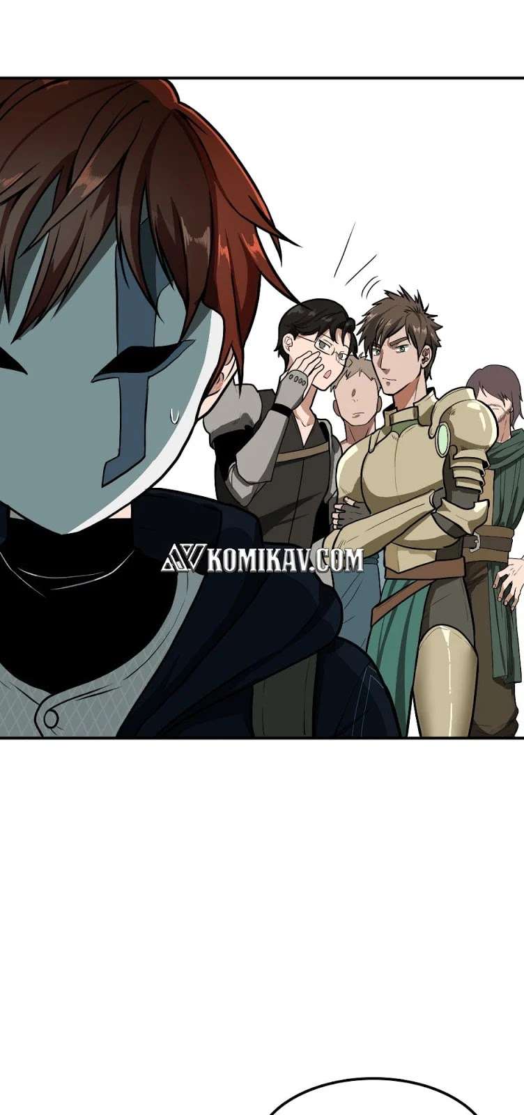 The Beginning After the End (The King Grey Reincarnation) Chapter 48 Gambar 67