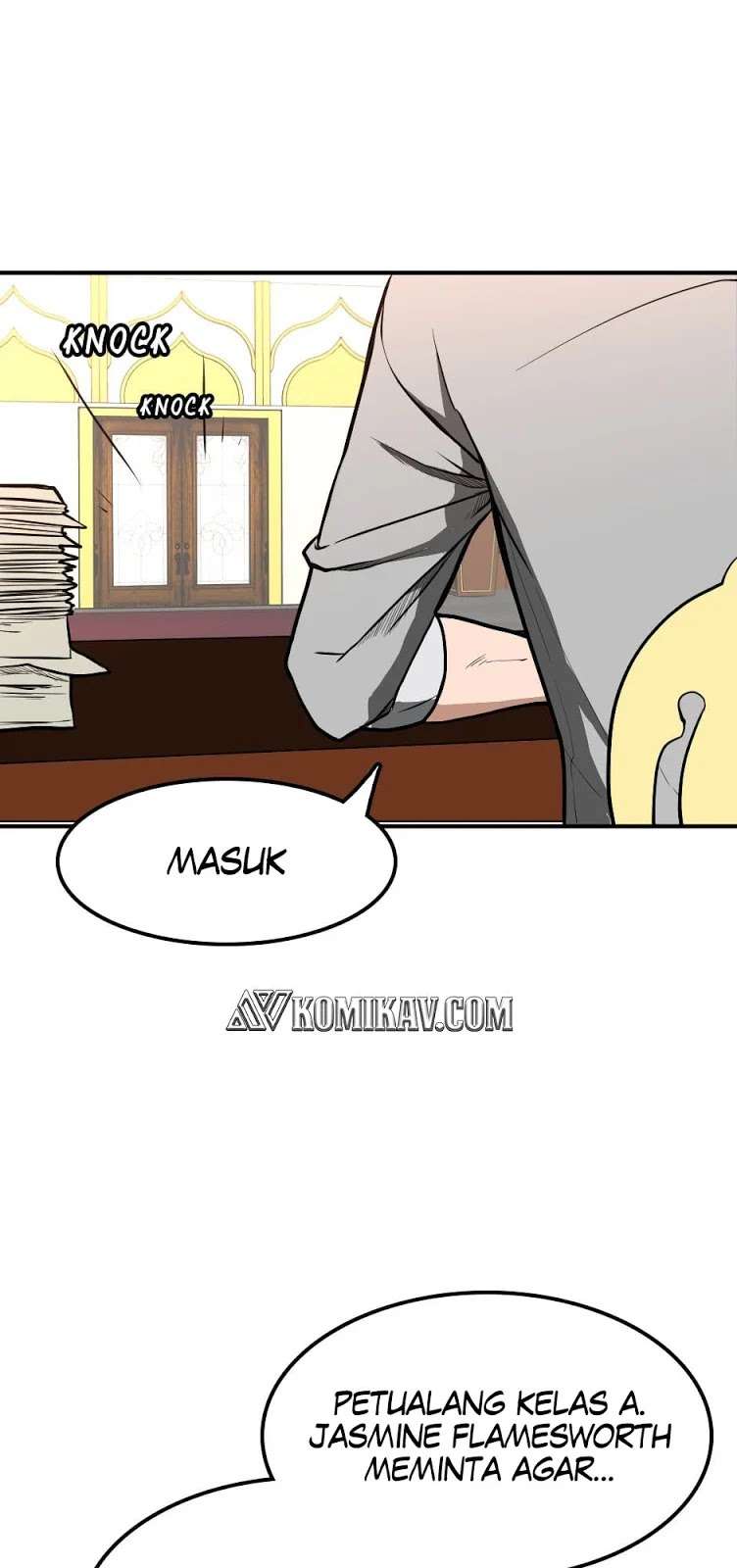 The Beginning After the End (The King Grey Reincarnation) Chapter 48 Gambar 70