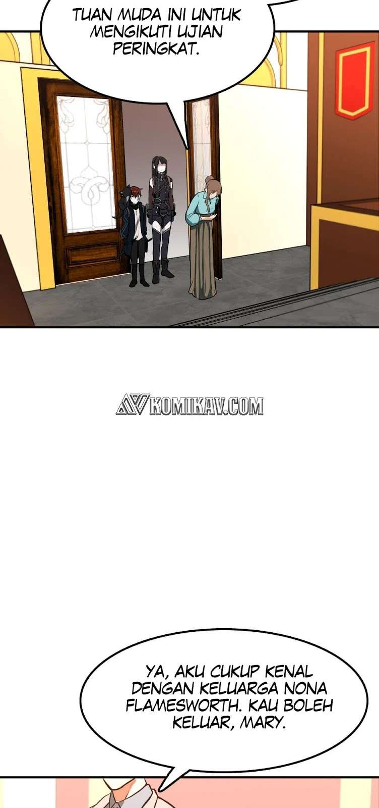 The Beginning After the End (The King Grey Reincarnation) Chapter 48 Gambar 71