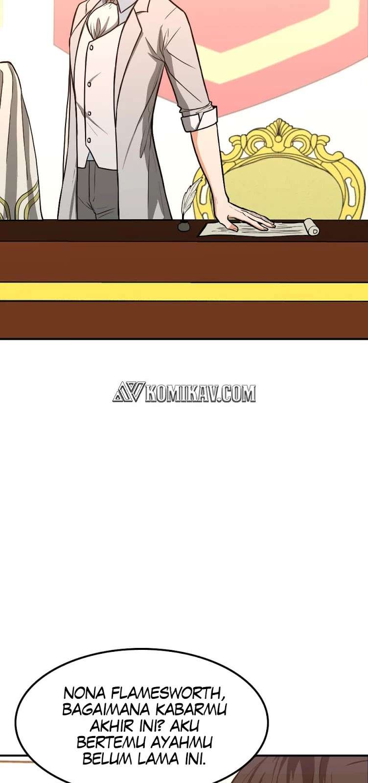The Beginning After the End (The King Grey Reincarnation) Chapter 48 Gambar 72