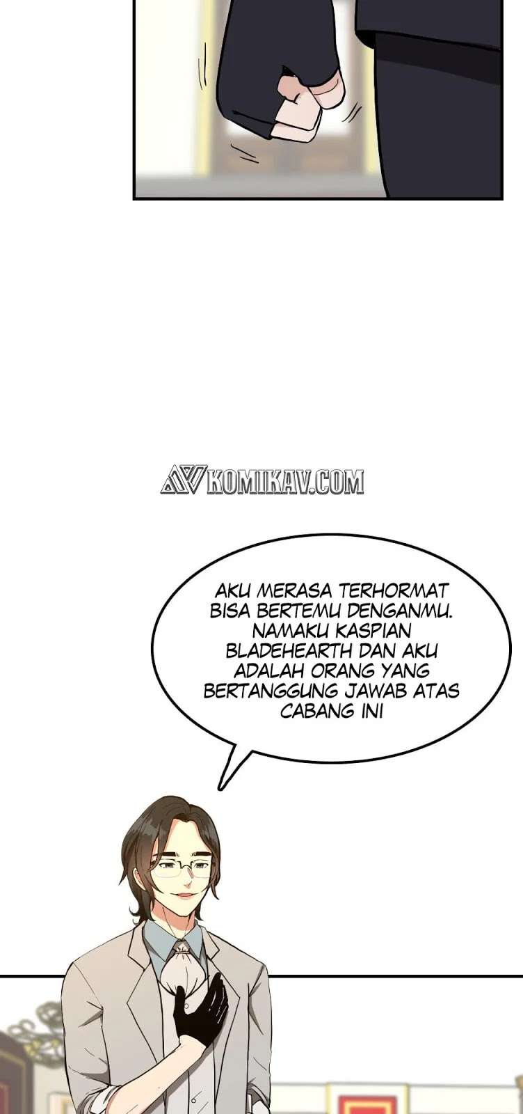 The Beginning After the End (The King Grey Reincarnation) Chapter 48 Gambar 74