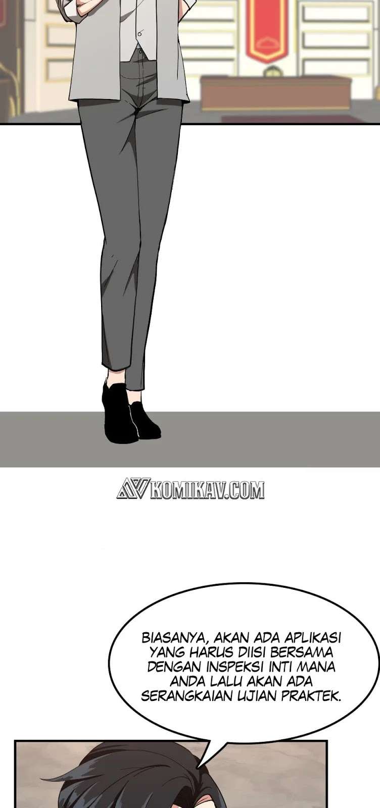 The Beginning After the End (The King Grey Reincarnation) Chapter 48 Gambar 75