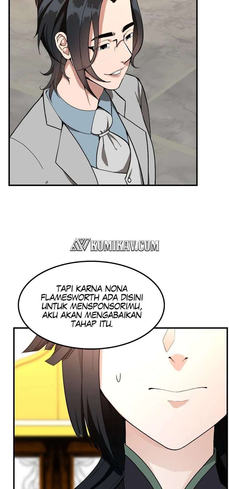 The Beginning After the End (The King Grey Reincarnation) Chapter 48 Gambar 76