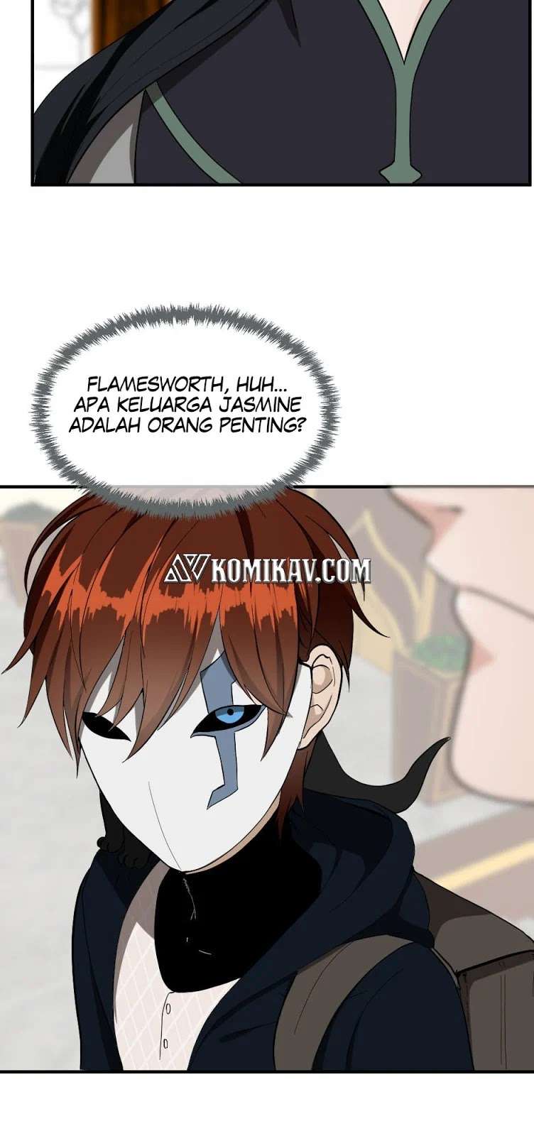 The Beginning After the End (The King Grey Reincarnation) Chapter 48 Gambar 77