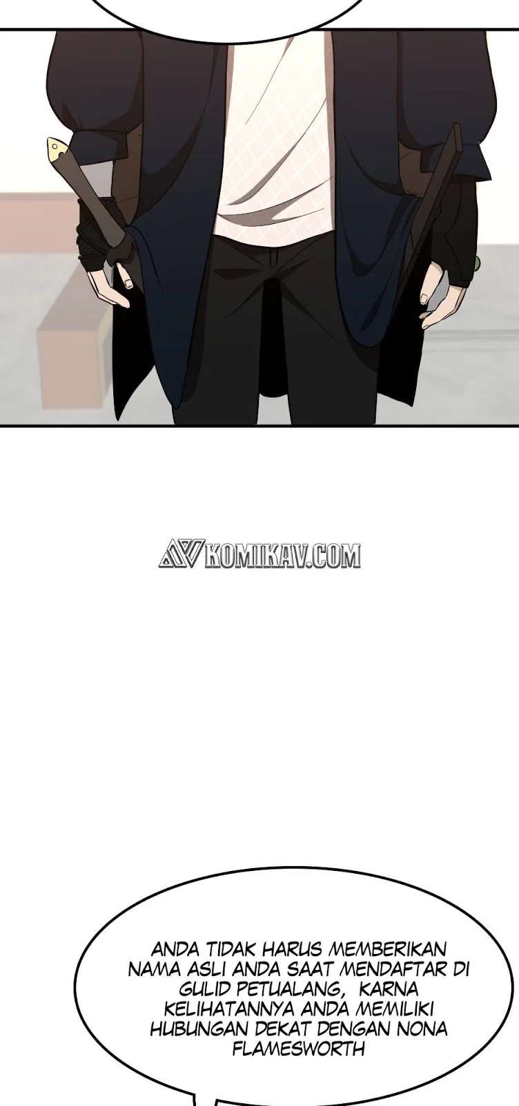 The Beginning After the End (The King Grey Reincarnation) Chapter 48 Gambar 80