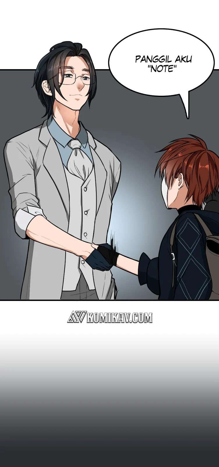 The Beginning After the End (The King Grey Reincarnation) Chapter 48 Gambar 86