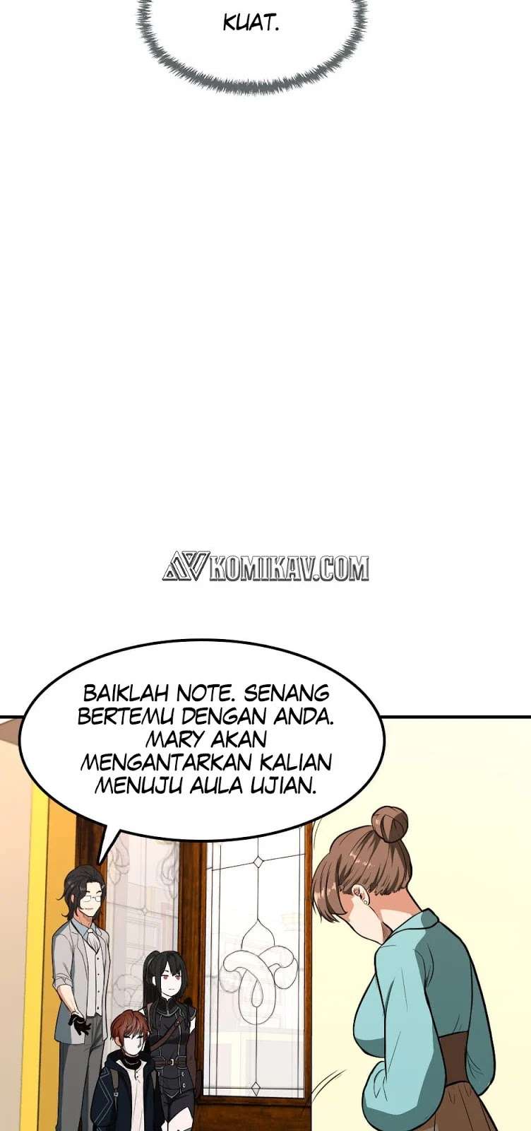 The Beginning After the End (The King Grey Reincarnation) Chapter 48 Gambar 89